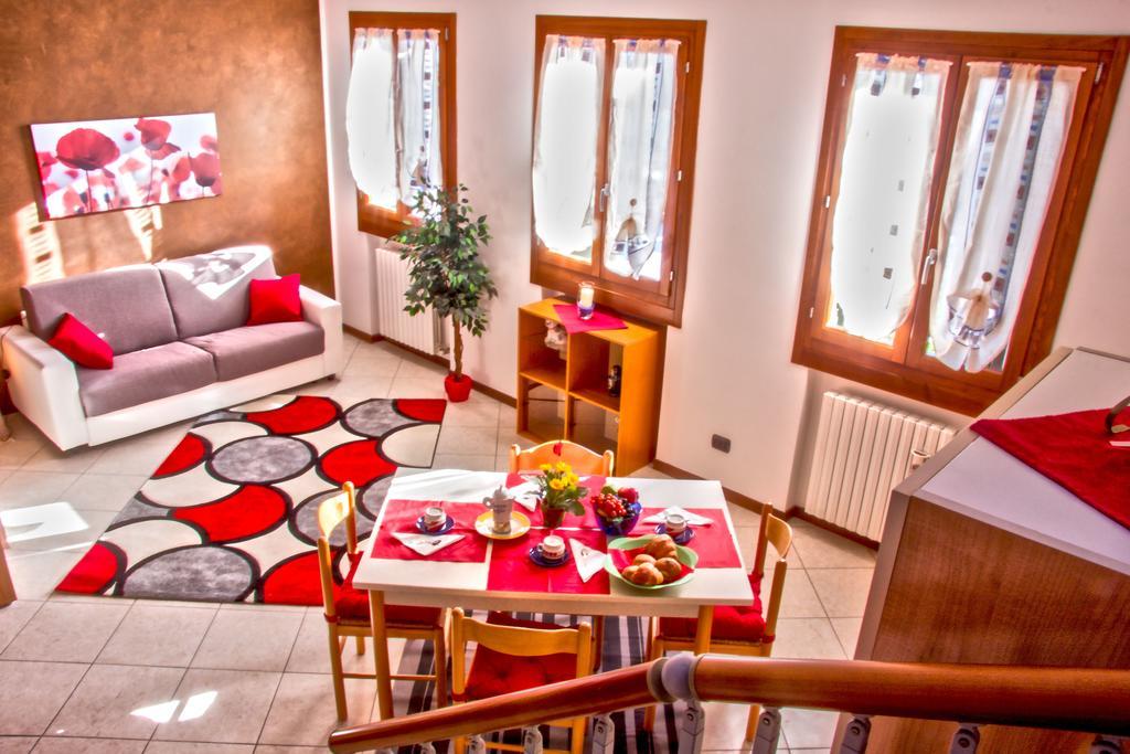 The Garden View Apartment - Le Ca De Boron Montagnana Montagnana  Dış mekan fotoğraf