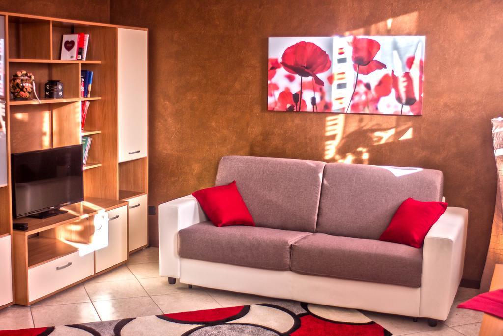 The Garden View Apartment - Le Ca De Boron Montagnana Montagnana  Dış mekan fotoğraf