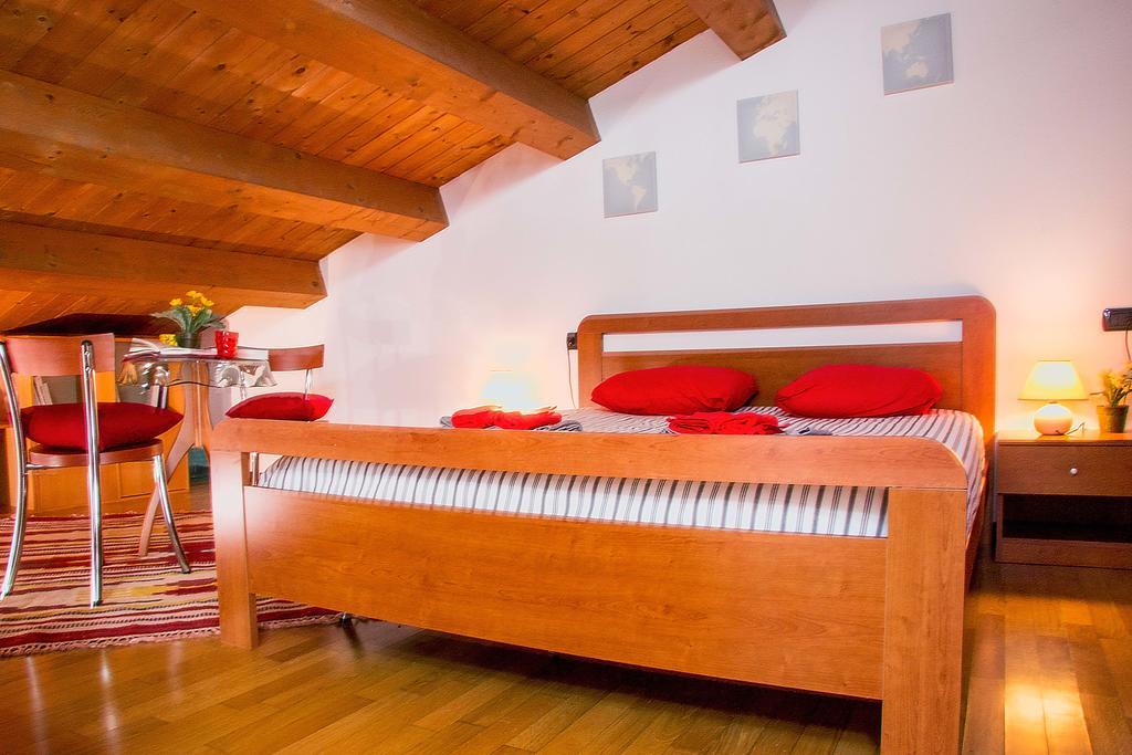 The Garden View Apartment - Le Ca De Boron Montagnana Montagnana  Dış mekan fotoğraf