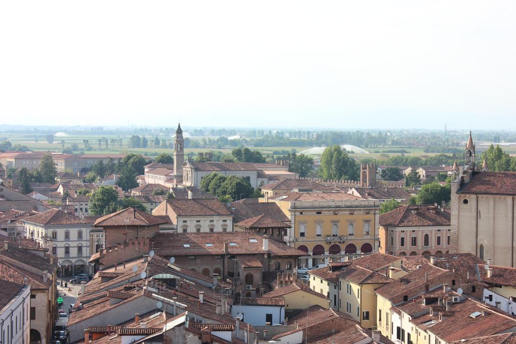 The Garden View Apartment - Le Ca De Boron Montagnana Montagnana  Dış mekan fotoğraf
