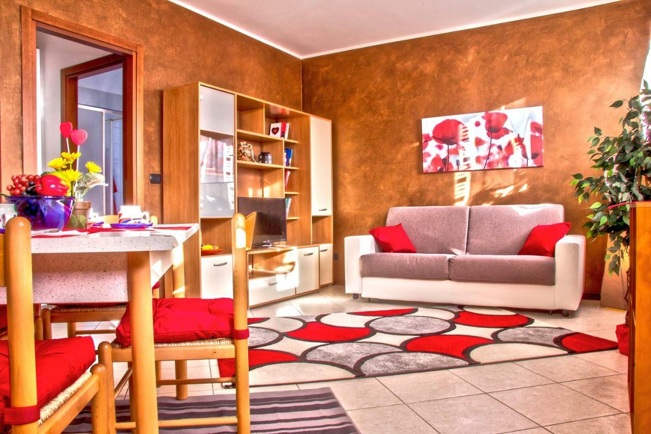 The Garden View Apartment - Le Ca De Boron Montagnana Montagnana  Dış mekan fotoğraf